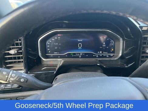 Used 2024 Chevrolet Silverado 3500 LTZ w/ LTZ Plus Package image 9