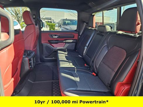 New 2026 RAM 1500 Rebel w/ Bed Utility Group image 24