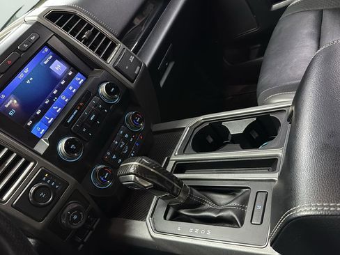 Certified 2020 Ford F150 Raptor w/ Equipment Group 802A Luxury image 21