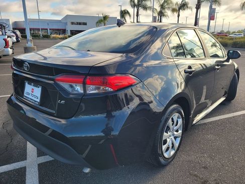 Used 2023 Toyota Corolla LE FWD image 4