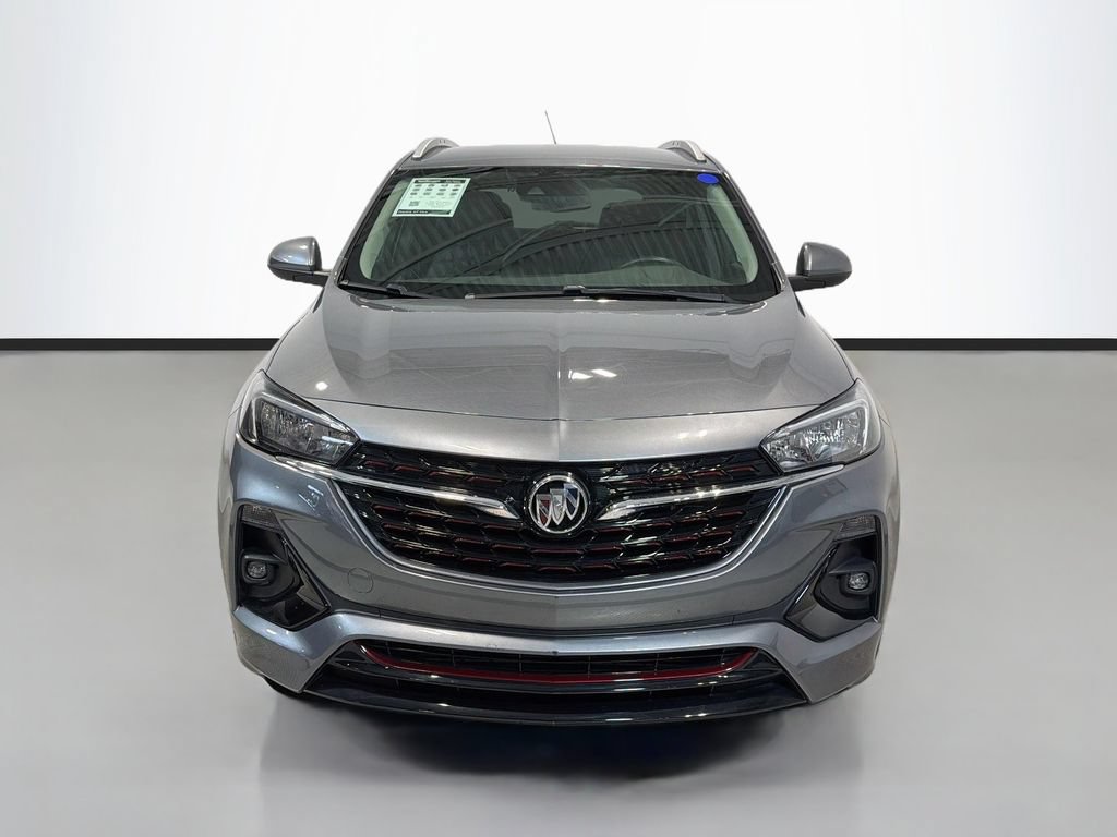 Used 2022 Buick Encore GX Preferred w/ Sport Touring Package FWD image 2