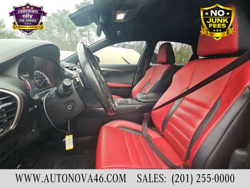 Used 2020 Lexus NX 300 F Sport image 6