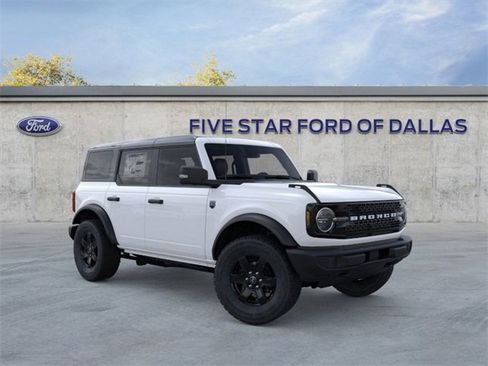 New 2025 Ford Bronco Big Bend image 7