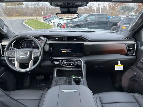 New 2026 GMC Sierra 3500 Denali w/ Denali Reserve Package image 6