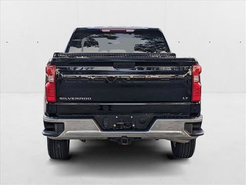 Used 2020 Chevrolet Silverado 1500 LT w/ All-Star Edition RWD image 7