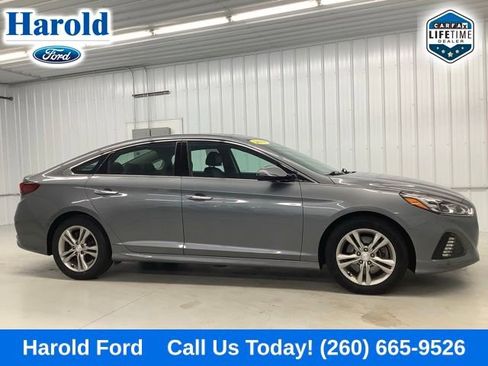 Used 2019 Hyundai Sonata Limited FWD image 7