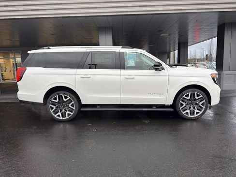 New 2026 Ford Expedition Max Platinum w/ Platinum Ultimate Package image 3