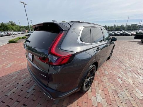 Certified 2024 Honda CR-V Sport Touring image 35