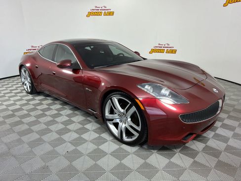 Used 2012 Fisker Karma EcoSport RWD image 7