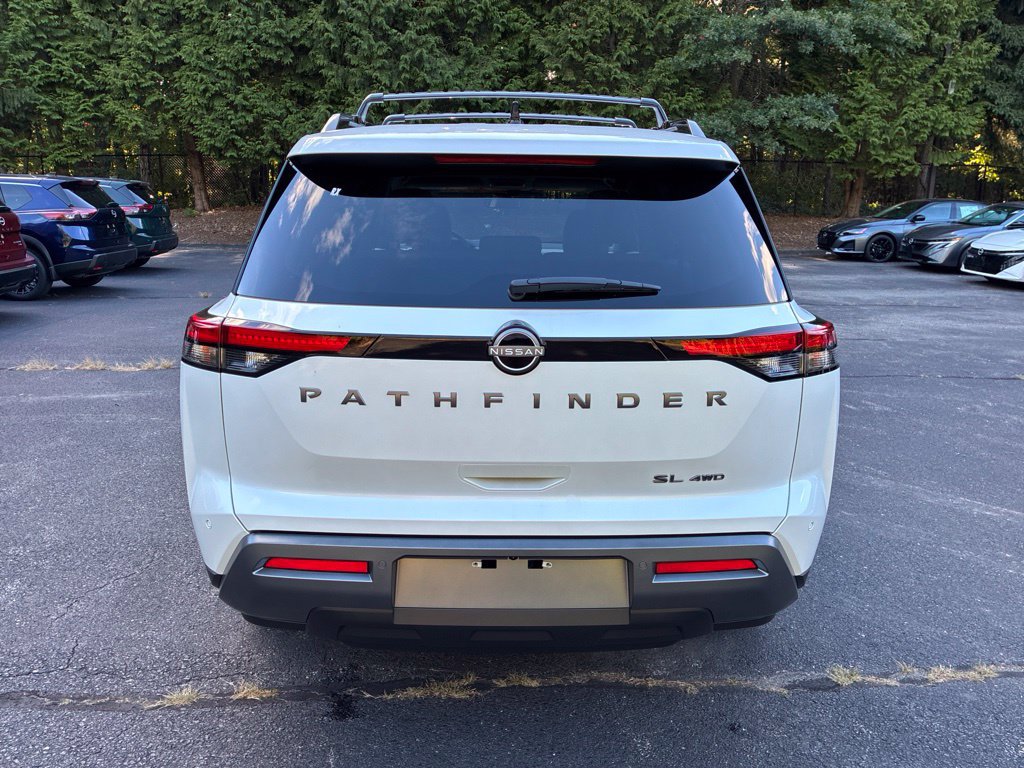 New 2026 Nissan Pathfinder SL AWD/4WD image 6
