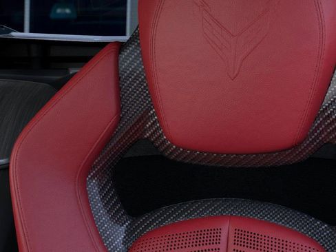 New 2026 Chevrolet Corvette Stingray Premium Cpe w/ Z51 Performance Package image 23