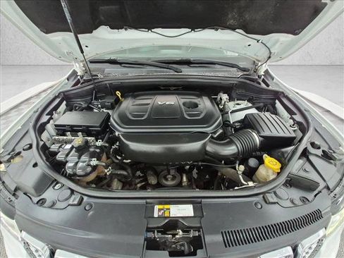 Used 2017 Jeep Grand Cherokee Summit RWD image 27