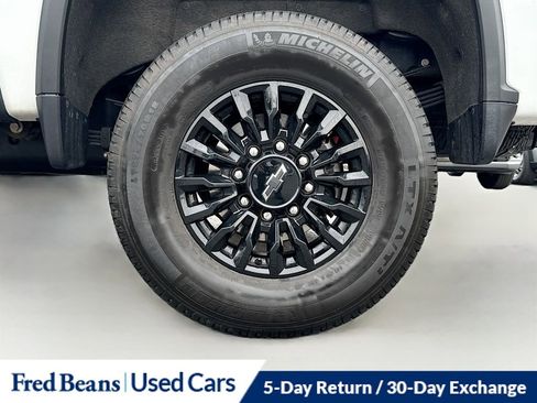 Used 2024 Chevrolet Silverado 3500 W/T AWD/4WD image 31