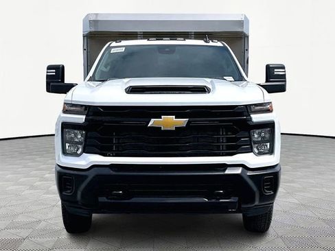 New 2025 Chevrolet Silverado 3500 W/T w/ WT Convenience Package image 2