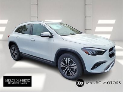 New 2025 Mercedes-Benz GLA 250 4MATIC