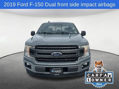 Used 2019 Ford F150 XLT w/ Equipment Group 302A Luxury image 16