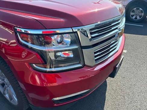Used 2015 Chevrolet Suburban LTZ AWD/4WD image 6