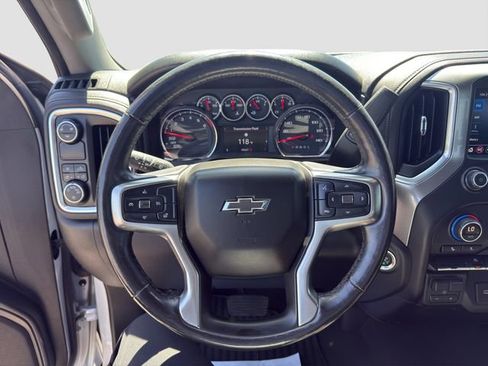 Used 2019 Chevrolet Silverado 1500 RST w/ All-Star Edition RWD image 10