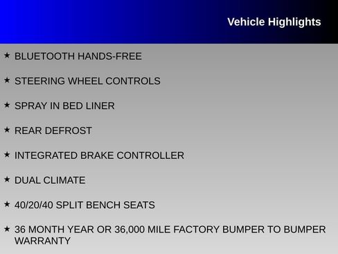Used 2023 RAM 3500 Tradesman w/ Convenience Group AWD/4WD image 8