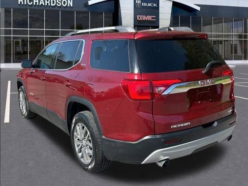 Used 2017 GMC Acadia SLE w/ Driver Alert Package I AWD/4WD image 3