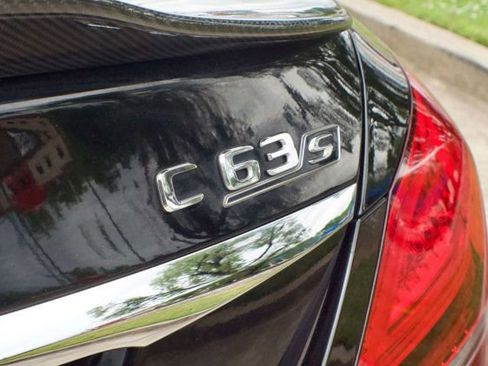 Used 2021 Mercedes-Benz C 63 AMG S image 10