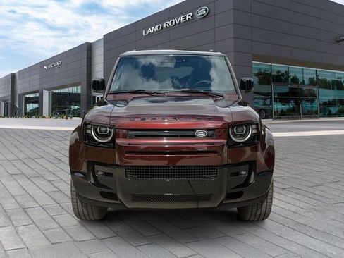 New 2026 Land Rover Defender 130 X-Dynamic SE AWD/4WD image 8
