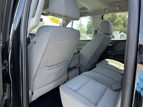 Used 2018 Chevrolet Silverado 1500 Custom w/ Custom Value Package RWD image 16