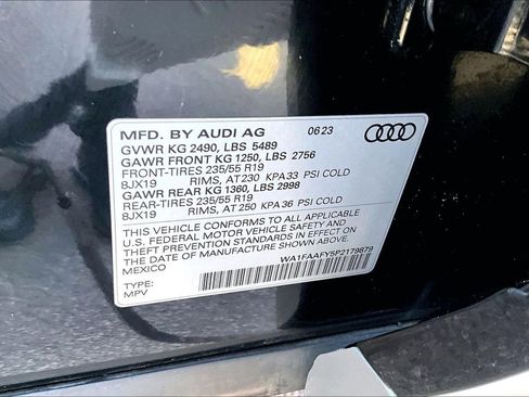 Used 2023 Audi Q5 2.0T Prestige w/ Prestige Package image 19