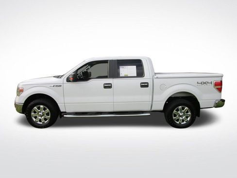 Used 2014 Ford F150 XLT w/ Equipment Group 302A Luxury image 2