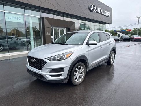Used 2019 Hyundai Tucson SE AWD/4WD image 2