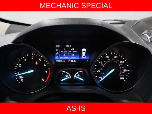 Used 2019 Ford Escape SE AWD/4WD image 2