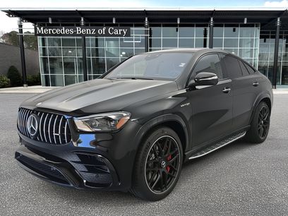 New 2026 Mercedes-Benz GLE 63 AMG S