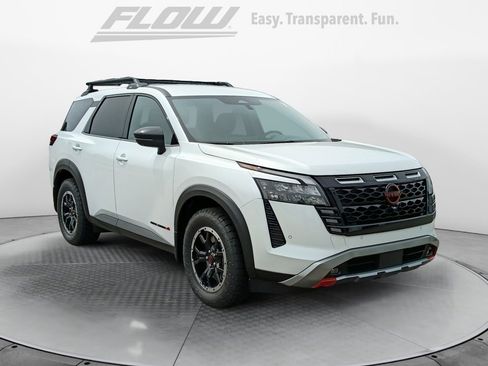 New 2026 Nissan Pathfinder Rock Creek AWD/4WD image 1