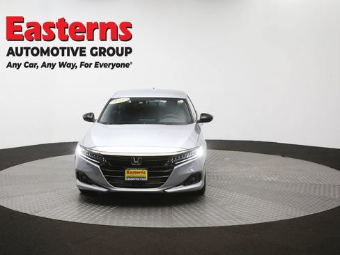 Used 2022 Honda Accord Sport image 51