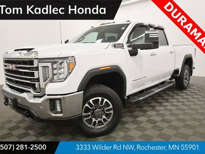 Used 2022 GMC Sierra 3500 SLT w/ SLT Premium Package