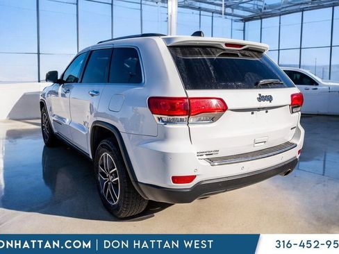 Used 2019 Jeep Grand Cherokee Limited image 27
