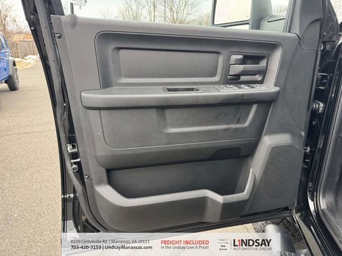 New 2026 RAM 2500 Tradesman w/ Safety Group image 14