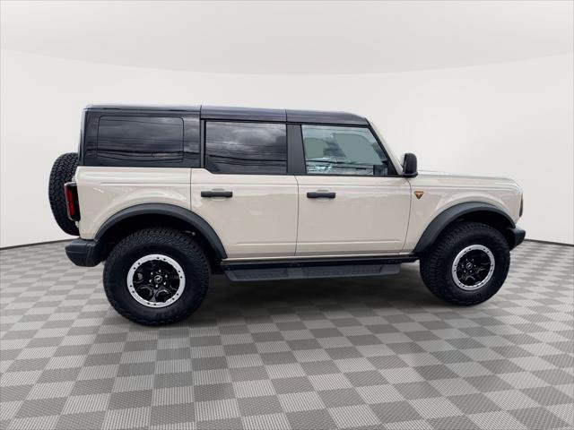Used 2026 Ford Bronco Badlands AWD/4WD image 8