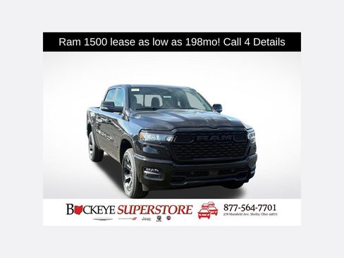 New 2026 RAM 1500 Big Horn image 1