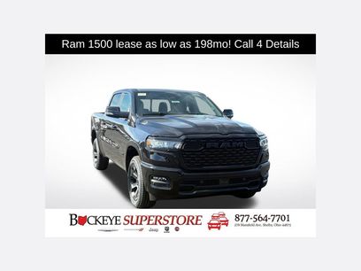 New 2026 RAM 1500 Big Horn
