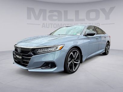 Used 2022 Honda Accord Sport Special Edition