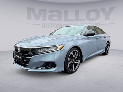 Used 2022 Honda Accord Sport Special Edition image 1