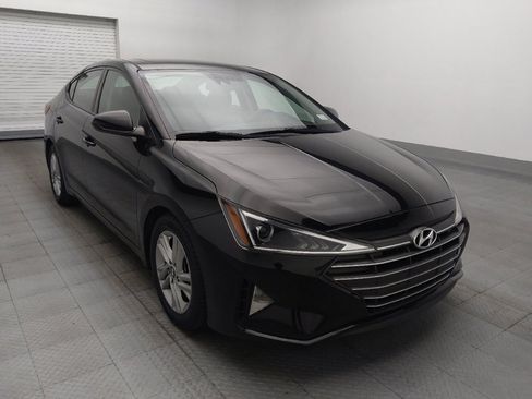 Used 2020 Hyundai Elantra Value Edition w/ Cargo Package (C1) FWD image 13