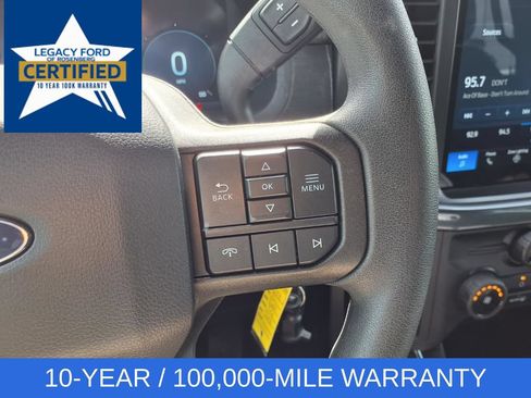 Used 2025 Ford F150 STX w/ Equipment Group 200A RWD image 18