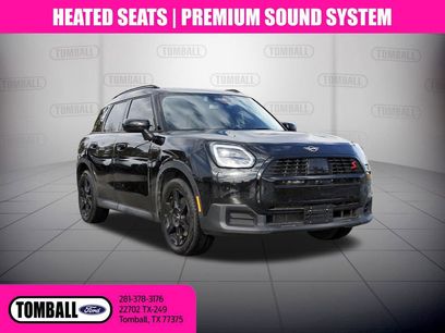 Used 2025 MINI Cooper Countryman S w/ Comfort Package Max
