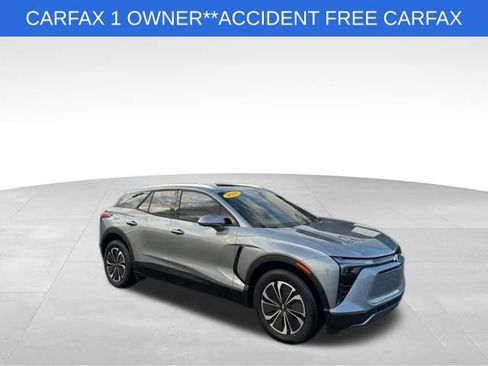 Used 2024 Chevrolet Blazer EV LT image 1