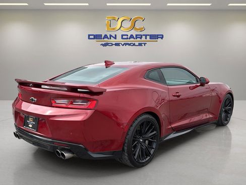 Used 2018 Chevrolet Camaro ZL1 image 5