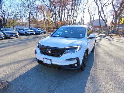 Certified 2022 Honda Pilot Special Edition
