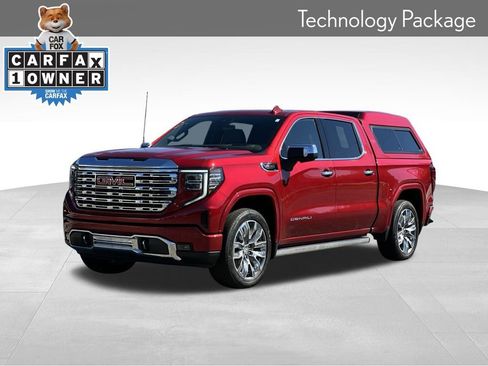 Used 2023 GMC Sierra 1500 Denali w/ Denali Reserve Package image 9