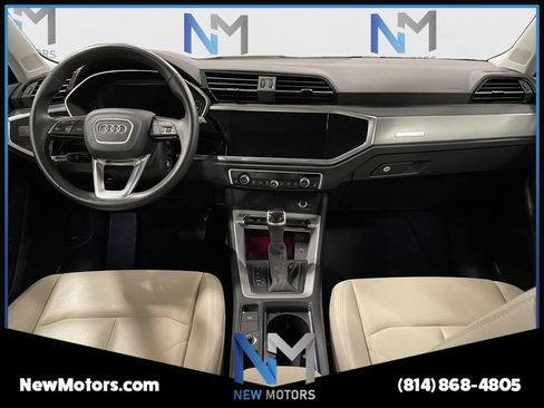 Used 2022 Audi Q3 2.0T Premium Plus AWD/4WD image 10